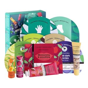 SEPHORA COLLECTION - Colorful Skincare Discovery Kit – Sada 11 pečujicích produktů