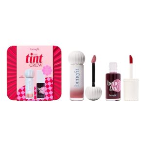 BENEFIT COSMETICS - The Tint Crew - Benetint & Splashtint duo makeup kit