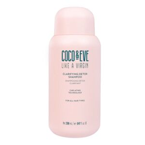 COCO & EVE - Like A Virgin - Čistící detoxikační šampon
