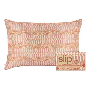 SLIP - Slip Pure Silk Queen Pillowcase – Povlak na polštář queen z hedvábí slipsilk