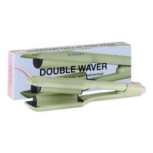 SEPHORA COLLECTION - Double Waver – Natáčecí žehlička s okamžitým efektem wavy
