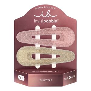 INVISIBOBBLE - CLIPSTAR PREMIUM Simply Pinktastic – Sponky do vlasů