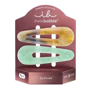 INVISIBOBBLE - CLIPSTAR PREMIUM Rainbow Carousel – Sponky do vlasů