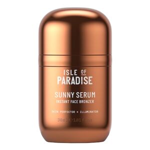 ISLE OF PARADISE - Sunny Serum Instant Face Bronzer – Samoopalovací sérum na obličej