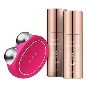 FOREO - BEAR™ 2 Bundle - přístroj + SUPERCHARGED™ Sérum 2.0