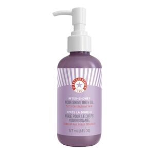 FIRST AID BEAUTY - After-Shower Nourishing Body Oil – Vyživujicí tělový olej