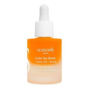 SEASONLY - Tan Boost Oil – Příprava na opalování a prodloužení opálení