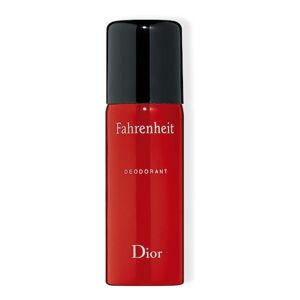 DIOR - Fahrenheit – Deodorant v kovové lahvičce – Parfemovaný deodorant pro muže