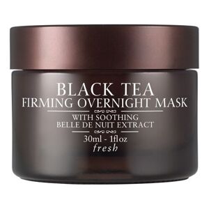 FRESH - Black Tea Overnight Mask - Hydratační noční maska s černým čajem