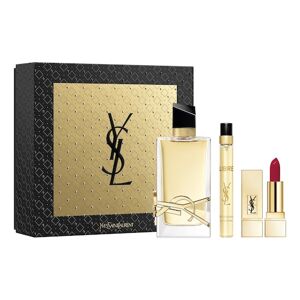 YVES SAINT LAURENT - Libre and Mini Rouge Pur Coutur - Dárková sada