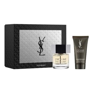 YVES SAINT LAURENT - L'Homme EDT Set - Dárková sada