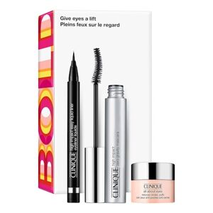 CLINIQUE - Give Eyes A Lift Gift Set - Sada pro líčení očí