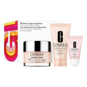 CLINIQUE - Moisture Surge Megastars: Hydrating Skincare Set - Dárková sada