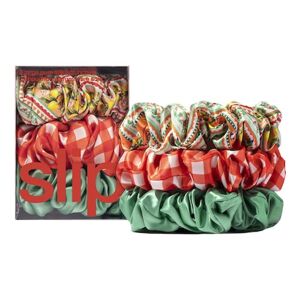 SLIP - Chouchous Pure Silk Slip Large - Sada gumiček