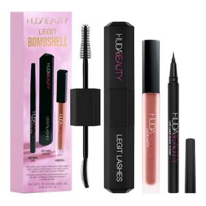 HUDA BEAUTY - Legit Bombshell Set - Sada na líčení