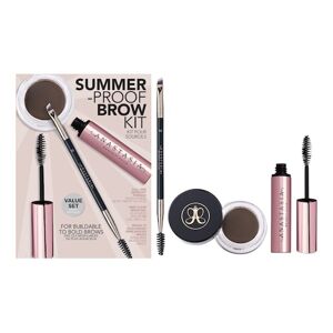 ANASTASIA BEVERLY HILLS - „Summer-Proof” Brow Kit - Sada na úpravu obočí