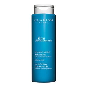 CLARINS - Eau Ressourçante - Sprchové mléko