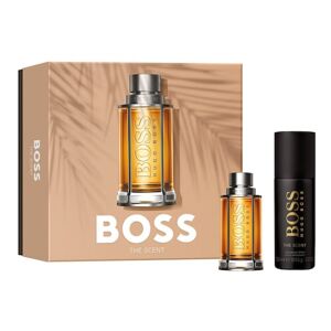 HUGO BOSS - Boss The Scent - Dárková sada