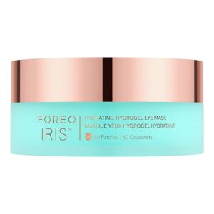 FOREO - IRIS™ Hydrating & Brightening Hydrogel Eye-Patches - Hydrogelové oční polštářky