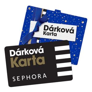 SEPHORA COLLECTION - Dárková karta Sephora