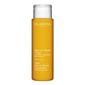 CLARINS - Tonic Bath & Shower Concentrate - Bylinná koupel a sprchový gel v jednom