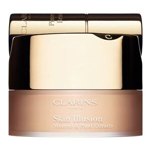 CLARINS - Skin Illusion Loose Powder - Minerální sypký pudr/makeup
