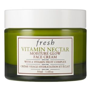 FRESH - Vitamin Nectar Glow Face Cream – Hydratační a rozjasňující krém s vitaminy