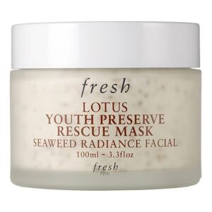 FRESH - Lotus Rescue Mask – Detoxikační lotosová maska proti stárnutí