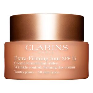 CLARINS - Extra Firming Day Cream SPF 15 - Denní anti-ageing krém