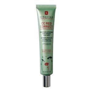 ERBORIAN - CC Red Correct - Soin illuminateur correcteur rougeur