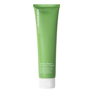 OLEHENRIKSEN - Find Your Balance Oil Control Cleanser - Čisticí péče na obličej