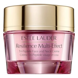 ESTÉE LAUDER - Resilience Multi-Effect Tri-Peptide Face and Neck Creme - Zvláčňující krém