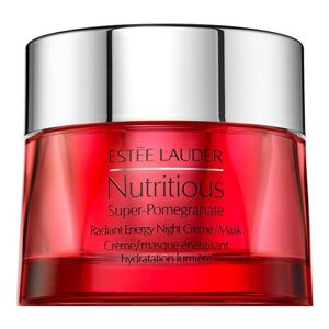 ESTÉE LAUDER - Nutritious Super Pomegranate - Noční krém