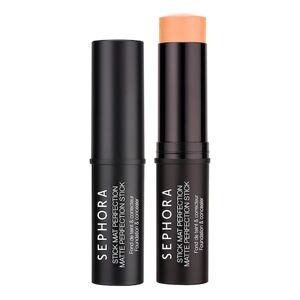 SEPHORA COLLECTION - Matte Perfection Stick - Make-up a korektor v tyčince