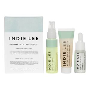 INDIE LEE - Kit Découverte - Sada s produkty péče o obličej