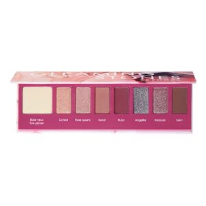 SEPHORA COLLECTION - Gleaming Stones Palette - Paletka očních stínů