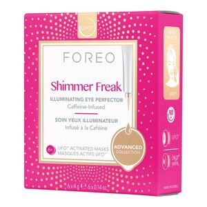 FOREO - Shimmer Freak Ufo - Rozjasňující maska na oči