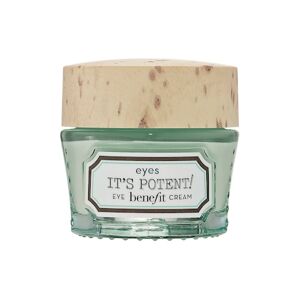 BENEFIT COSMETICS - It's Potent! Eye Cream - Oční krém rozjasňující pohled